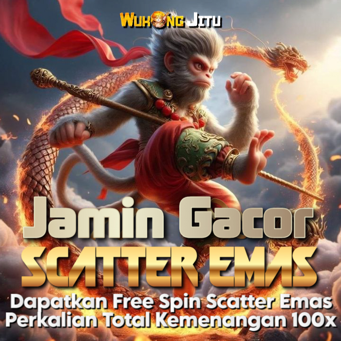 WUKONGJITU> SITUS SLOT TERBARU SCATTER EMAS PERTAMA DI INDONESIA